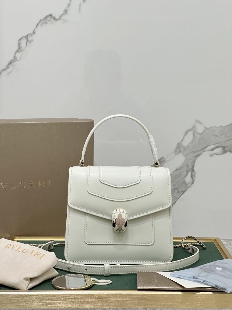 Bvlgari Top Handle Bags